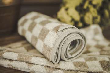 Linen towels