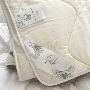 Šilkinės antklodės