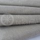 Natural linen fabric LL 166, 125 g/m²