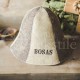 Felt sauna hat ,,Bosas"