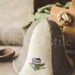 Sauna hats/hair towels