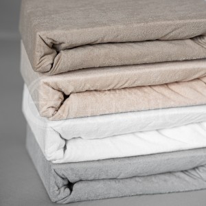 Frotinės paklodės su guma