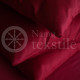 Satin sheets (burgundy)