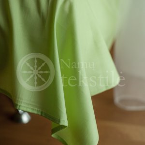 Satin sheets (green)