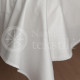 Satin sheets (white)