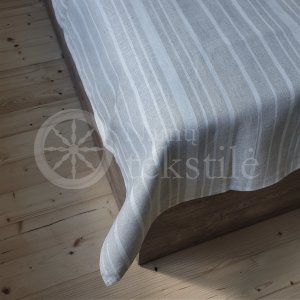 Half-linen sheet NATURAL