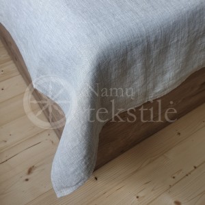 Linen sheet without rubber NATURAL