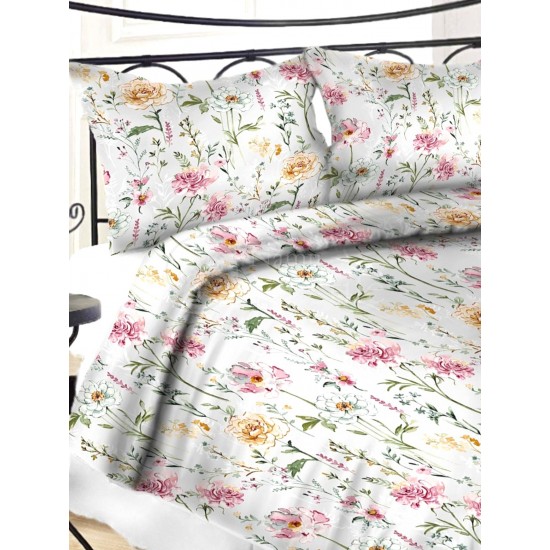 Mako satino užvalkalas pagalvei ROSE (1853)