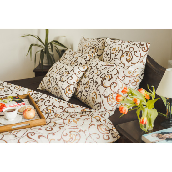 Satino patalynė AIRA 