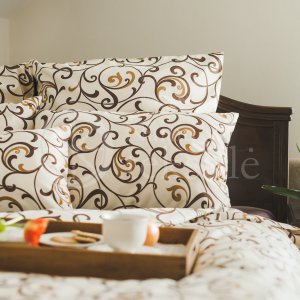 Medvilninė patalynė