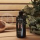 Saunos aromatų rinkinys dėžutėje (Arktinė pušis, Žiemos prieskoniai, Miškas)