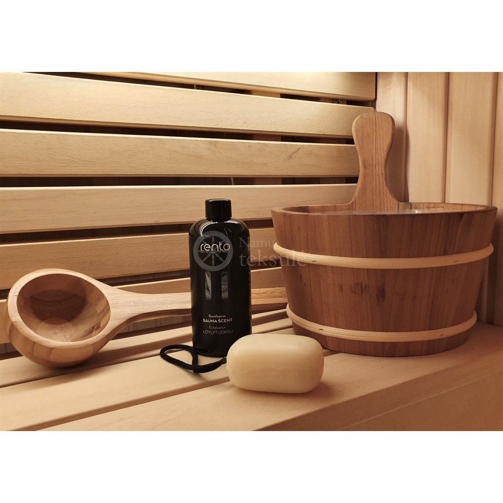 Sauna scents : Eucalyptus Sauna scent