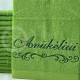 Siuvinėtas proginis rankšluostis "Anūkėliui"