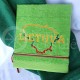 Embroidered occasional towel "LIETUVA"