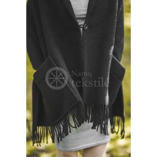 Šalis su kišenėm BLACK04