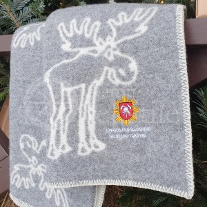 Vilnonis pledas su Jūsų įmonės logotipu