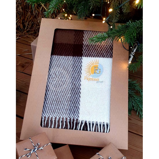 Vilnonis pledas su Jūsų įmonės logotipu