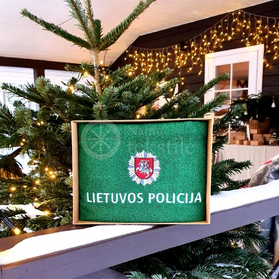 Šukuotinės medvilnės frotinis vonios rankšluostis su Jūsų įmonės logotipu 