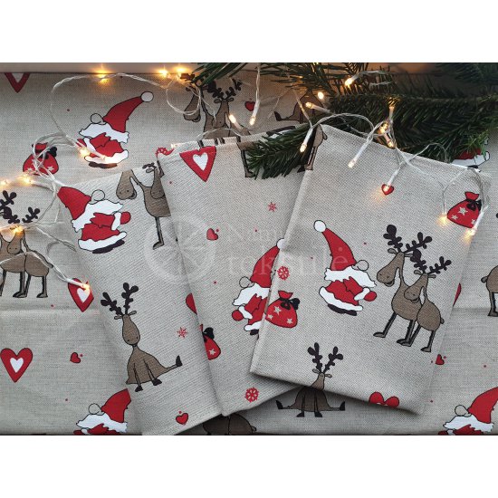 Rinkinys dėžutėje "Kalėdų senelis"