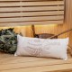 Sauna cushion BEIGE