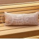 Sauna cushion BEIGE