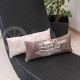 Sauna cushion BROWN