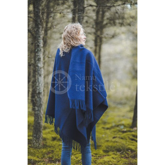 Cape DARK BLUE01