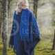 Cape DARK BLUE01