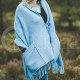 Šalis su kišenėm BLUE04