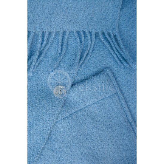 Šalis su kišenėm BLUE04