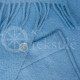 Šalis su kišenėm BLUE04